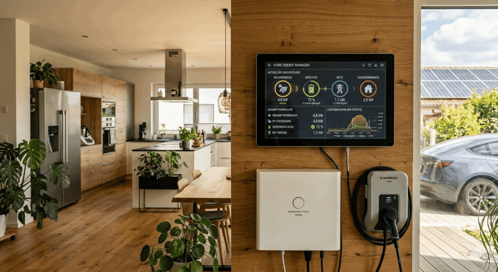 Energiemanagementsystem