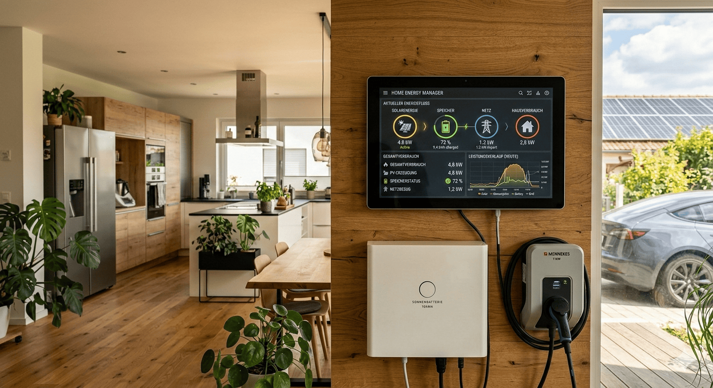 Energiemanagementsystem