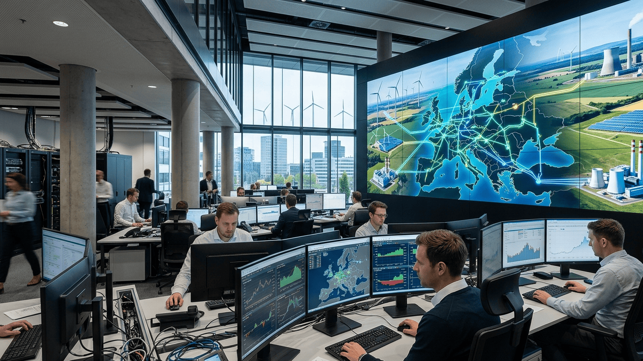 Leipziger Strombörse