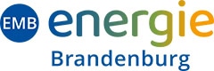 Logo energie Brandenburg