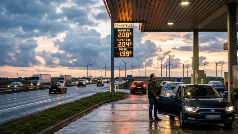 Energiesteuer Senkung 2026