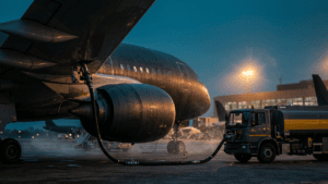 Kerosin Knappheit in Deutschland: Was der Flugzeug-Treibstoff ist und warum er knapp werden könnte
