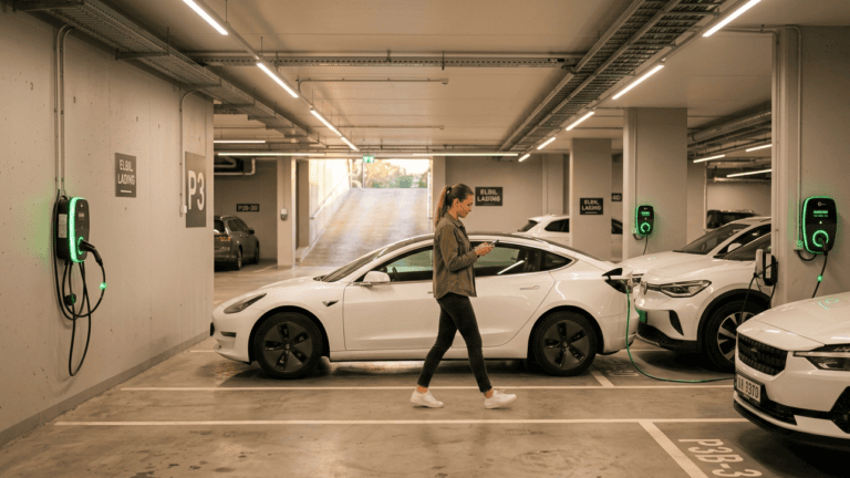 Ladesäulen Förderung