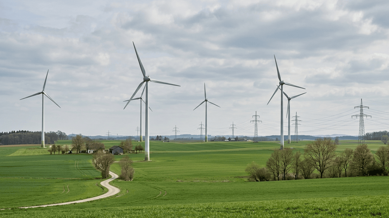 Strommix Deutschland März 2026