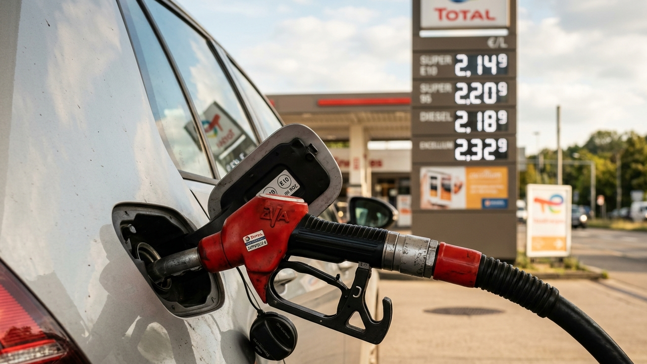 Übergewinnsteuer für Mineralölkonzerne