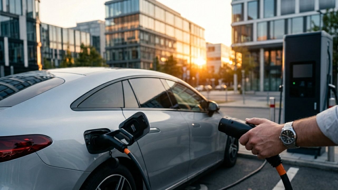 EnBW Ladekarte