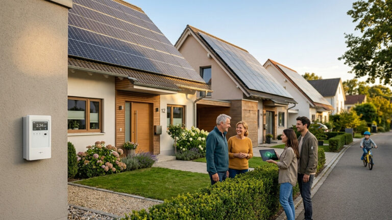 Energy Sharing