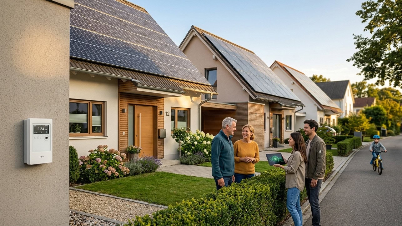 Energy Sharing