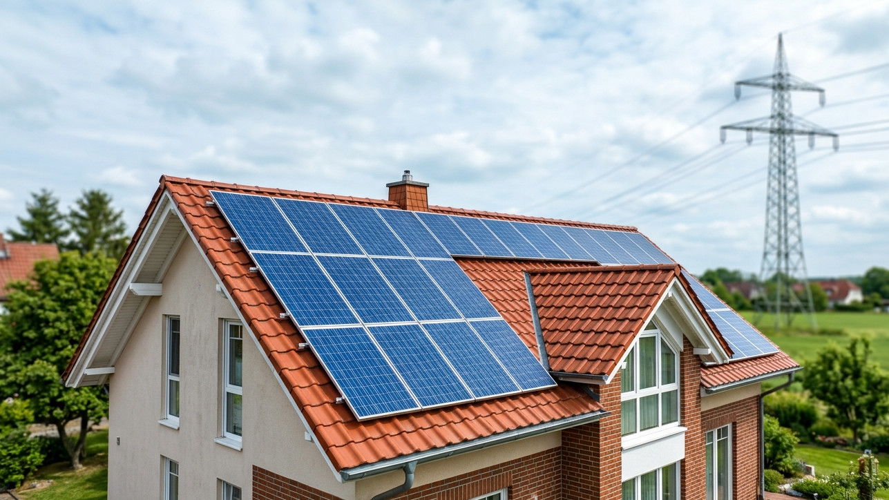 Netzentgelte Solaranlagen