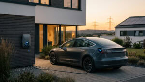 Vehicle-to-Grid in Deutschland: BMW und Volkswagen bringen V2G 2026 in den Privatkundenmarkt
